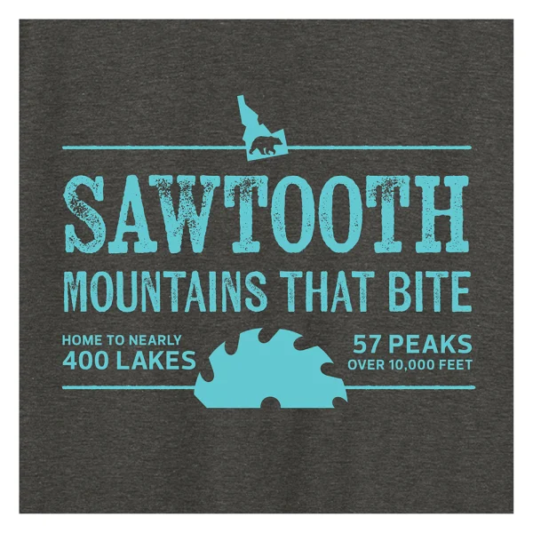 Mountains that Bite Tee - Image 3