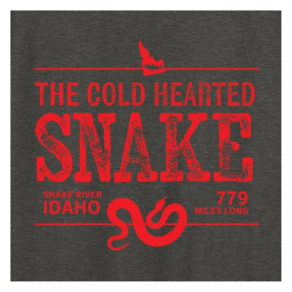 Cold Hearted Snake Tee - Image 3