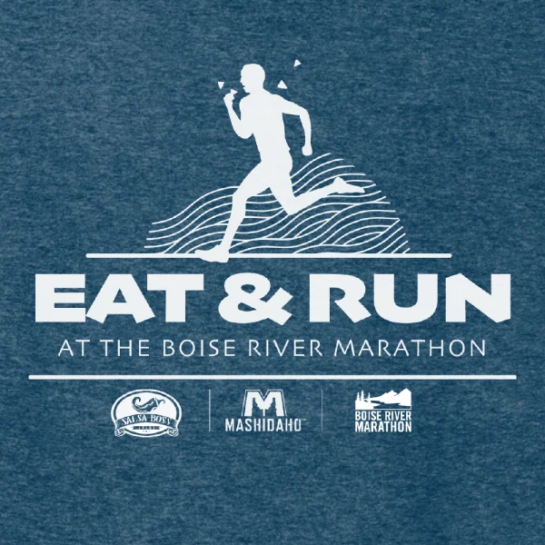 EAT & RUN T-SHIRT AND SALSA PACKAGE - Image 7