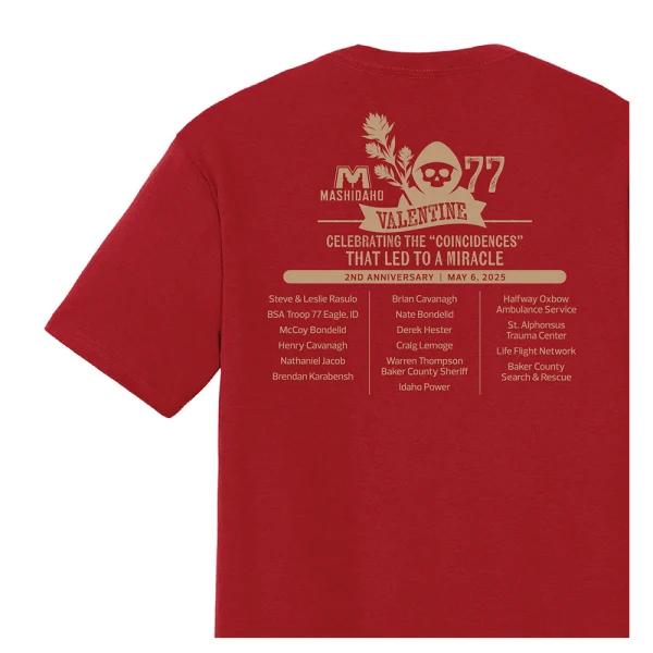 ENJOY HIKING IN HELL - VALENTINE EDITION 2025 - Image 4