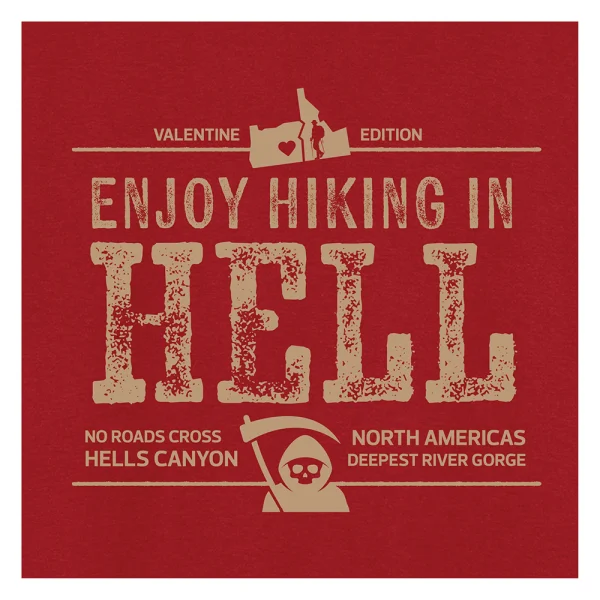 ENJOY HIKING IN HELL - VALENTINE EDITION 2025 - Image 3
