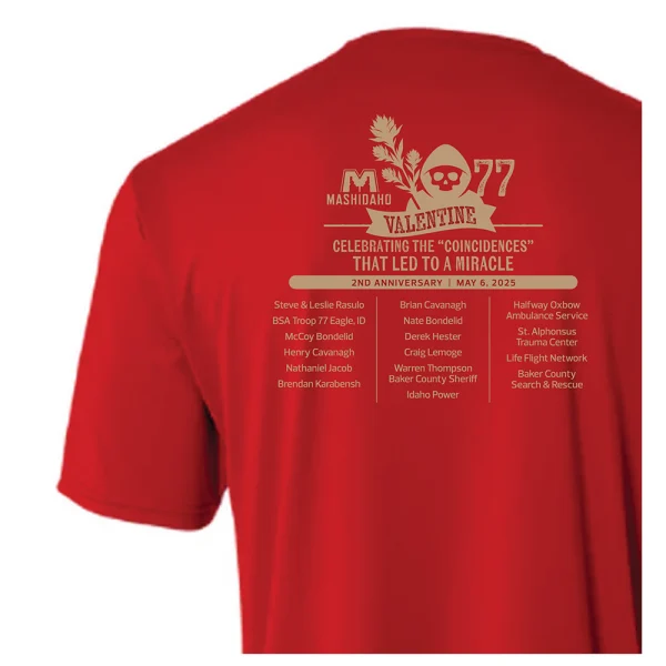 ENJOY RAFTING IN HELL - VALENTINE EDITION 2025 - Image 4