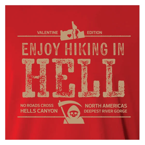 ENJOY RAFTING IN HELL - VALENTINE EDITION 2025 - Image 3