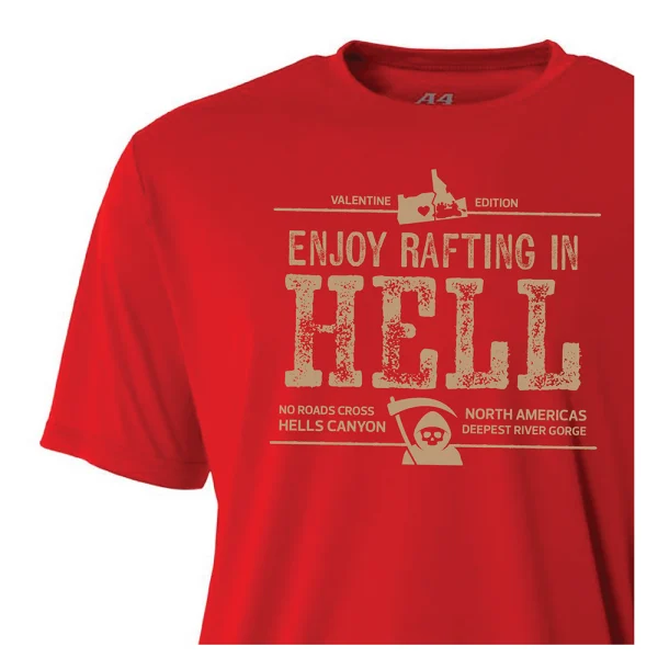 ENJOY RAFTING IN HELL - VALENTINE EDITION 2025