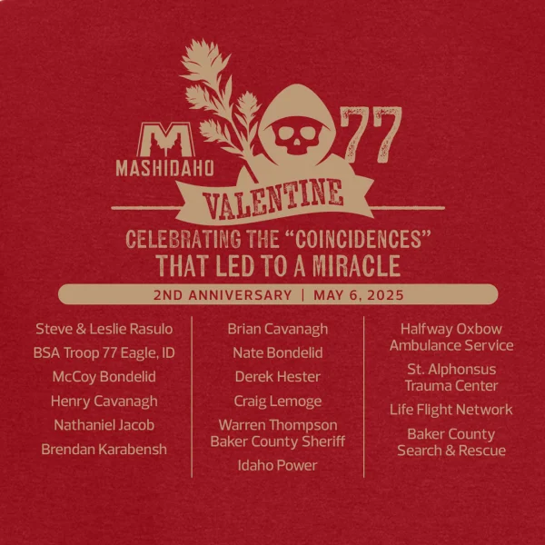 ENJOY HIKING IN HELL - VALENTINE EDITION 2025 - Image 6