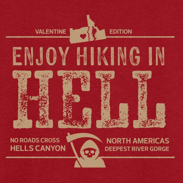 ENJOY HIKING IN HELL - VALENTINE EDITION 2025 - Image 5