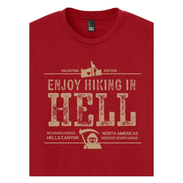 ENJOY HIKING IN HELL - VALENTINE EDITION 2025