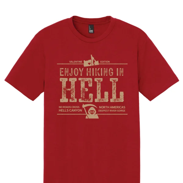 ENJOY HIKING IN HELL - VALENTINE EDITION 2025 - Image 3