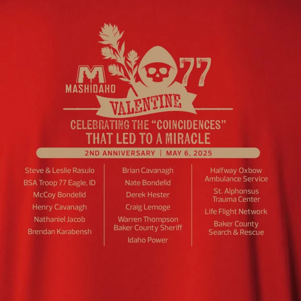 ENJOY RAFTING IN HELL - VALENTINE EDITION 2025 - Image 6