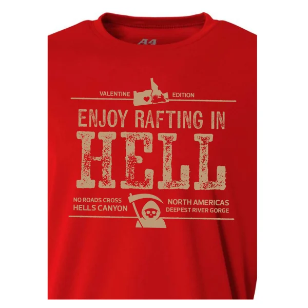 ENJOY RAFTING IN HELL - VALENTINE EDITION 2025