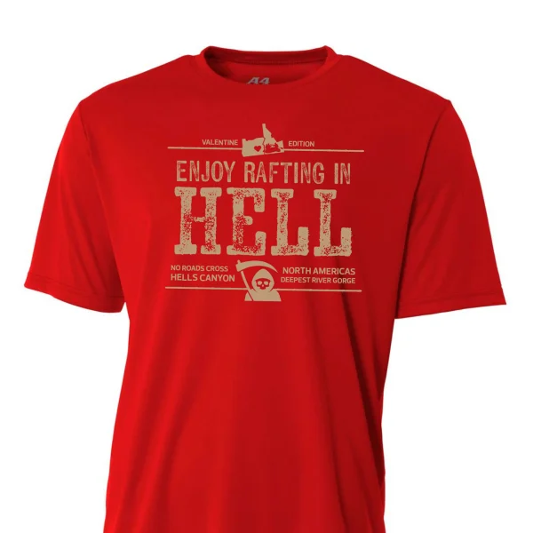 ENJOY RAFTING IN HELL - VALENTINE EDITION 2025 - Image 3