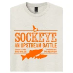 Mashidaho Sockeye Shirt