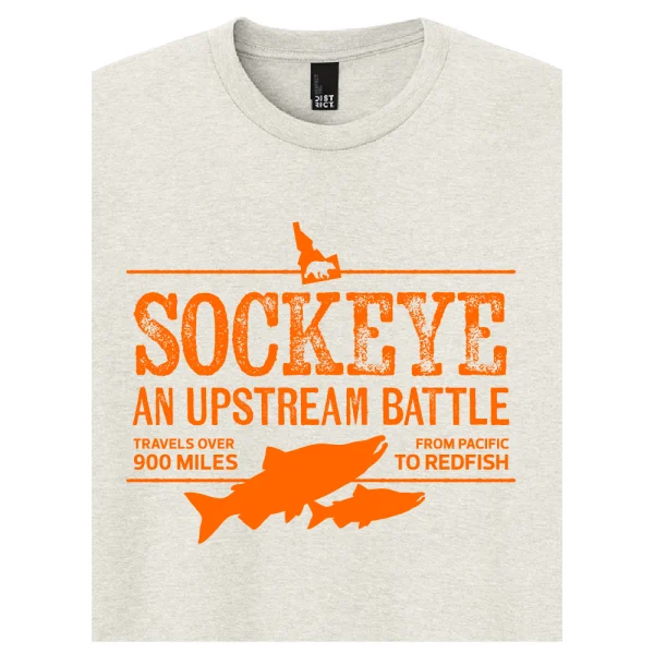 Mashidaho Sockeye Shirt