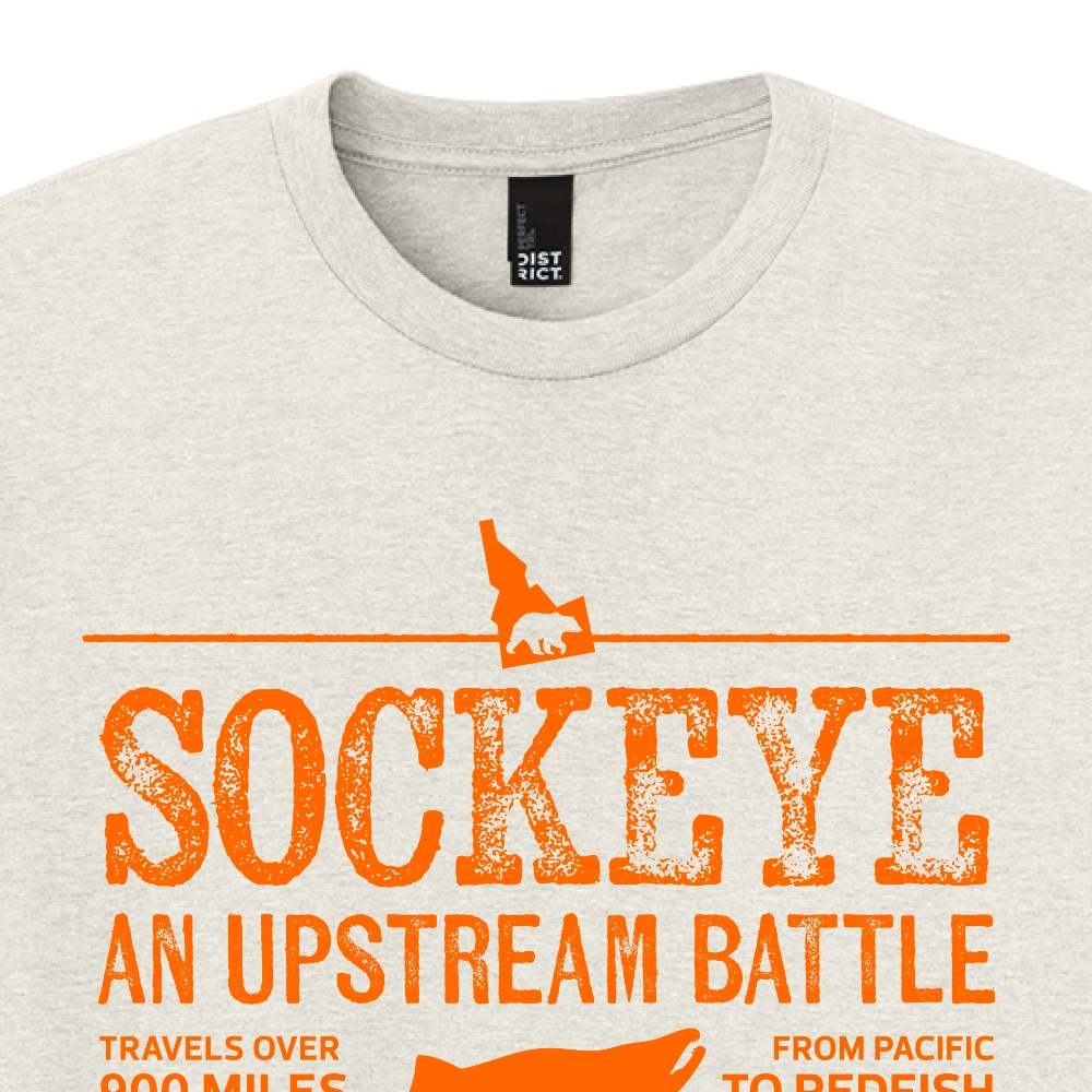 Sockeye Salmon