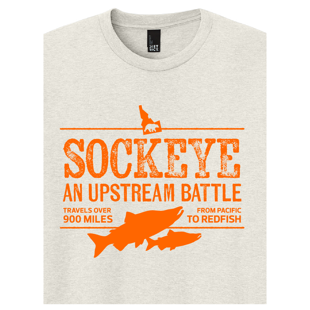Mashidaho Sockeye Shirt