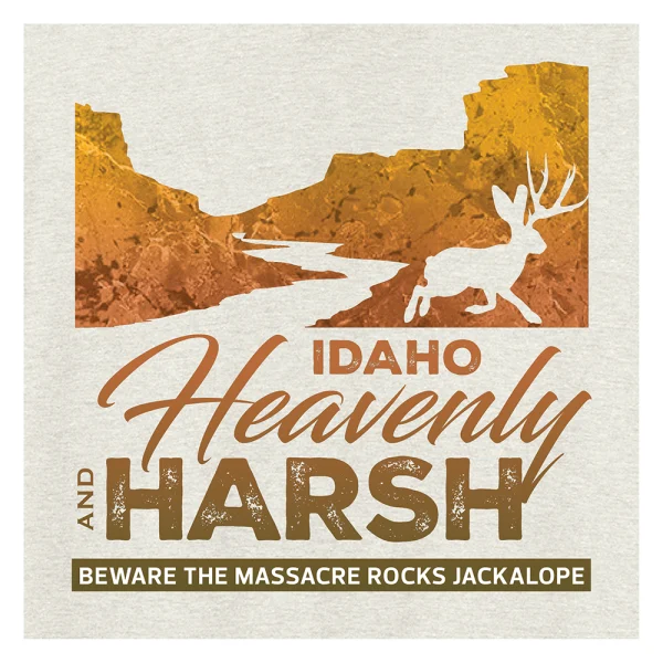 Massacre Rocks Jackalope - Image 3