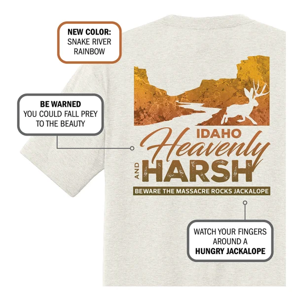 Massacre Rocks Jackalope - Image 2