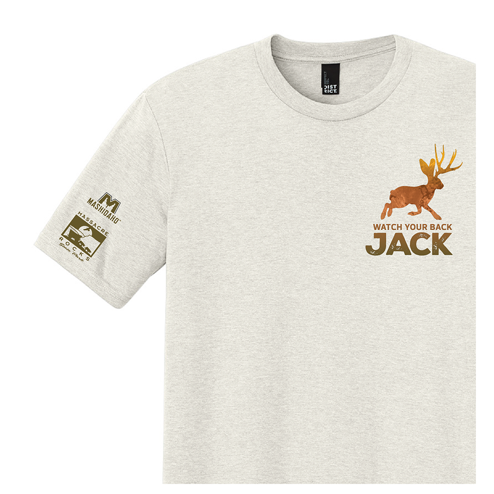Jackalope Front